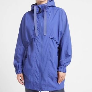 Athleta x Allyson Felix Windbreaker
